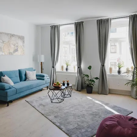 Apartment Kassberg Domizil Chemnitz