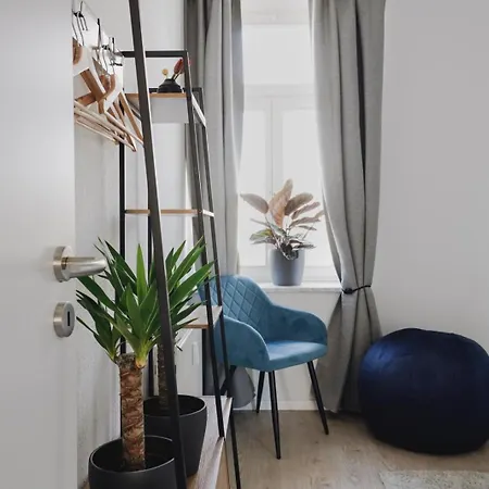 דירה Kassberg Domizil *