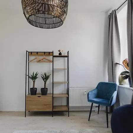 Kassberg Domizil Lejlighed Chemnitz