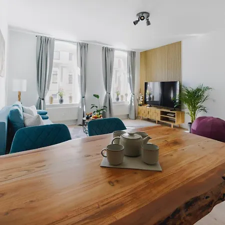 דירה Kassberg Domizil קמניץ