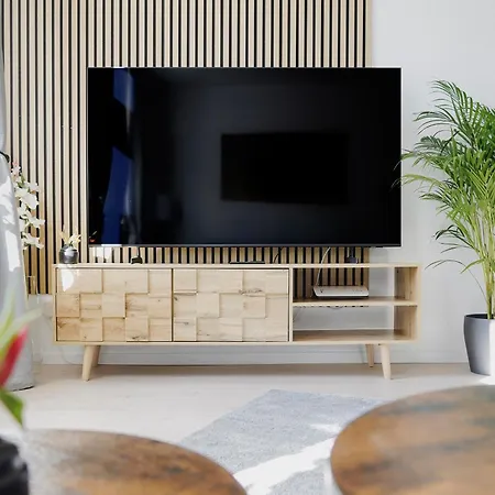 Lejlighed Kassberg Domizil