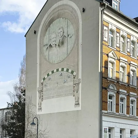 Kassberg Domizil Lejlighed Chemnitz