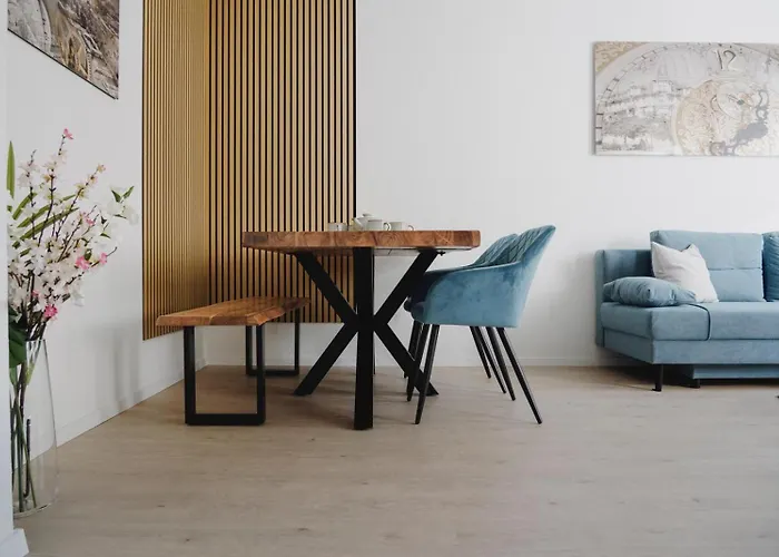 Kassberg Domizil Apartment *