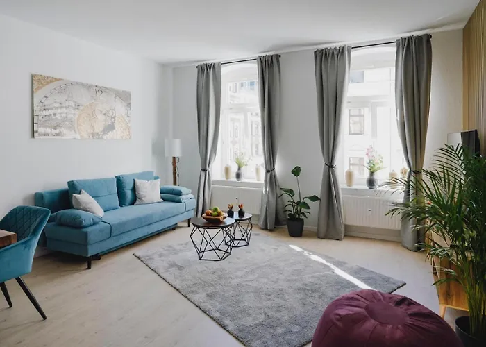 Apartment Kassberg Domizil Chemnitz