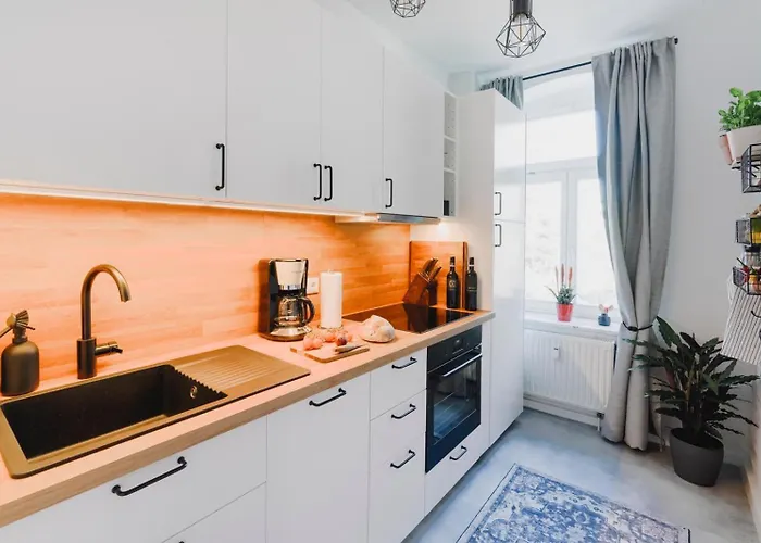 Kassberg Domizil شقة