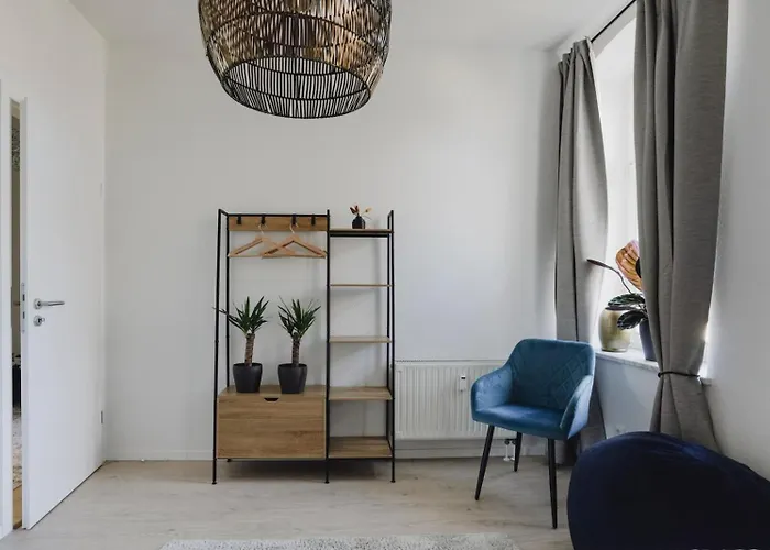 Kassberg Domizil Apartment Chemnitz