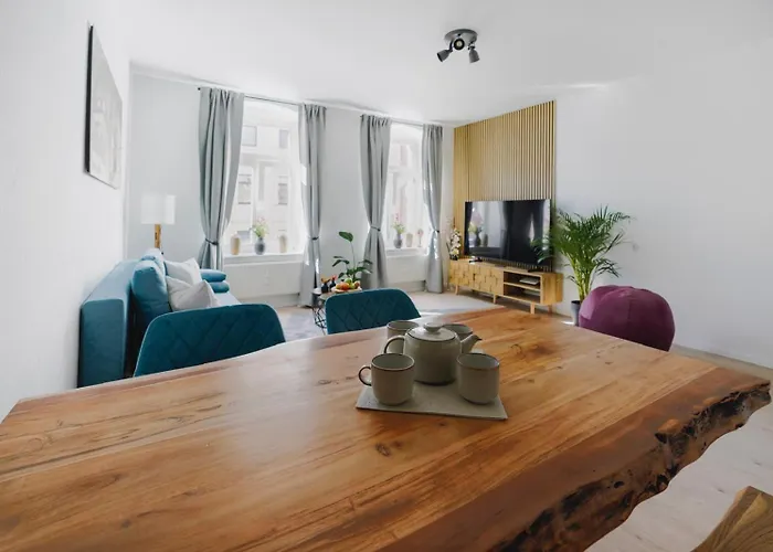 Apartment Kassberg Domizil Chemnitz