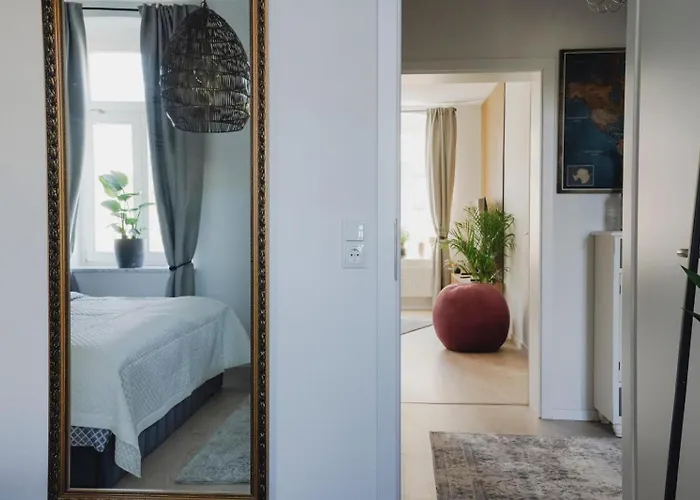 Apartment Kassberg Domizil Chemnitz