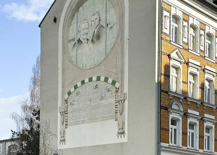 Kassberg Domizil Apartment Chemnitz